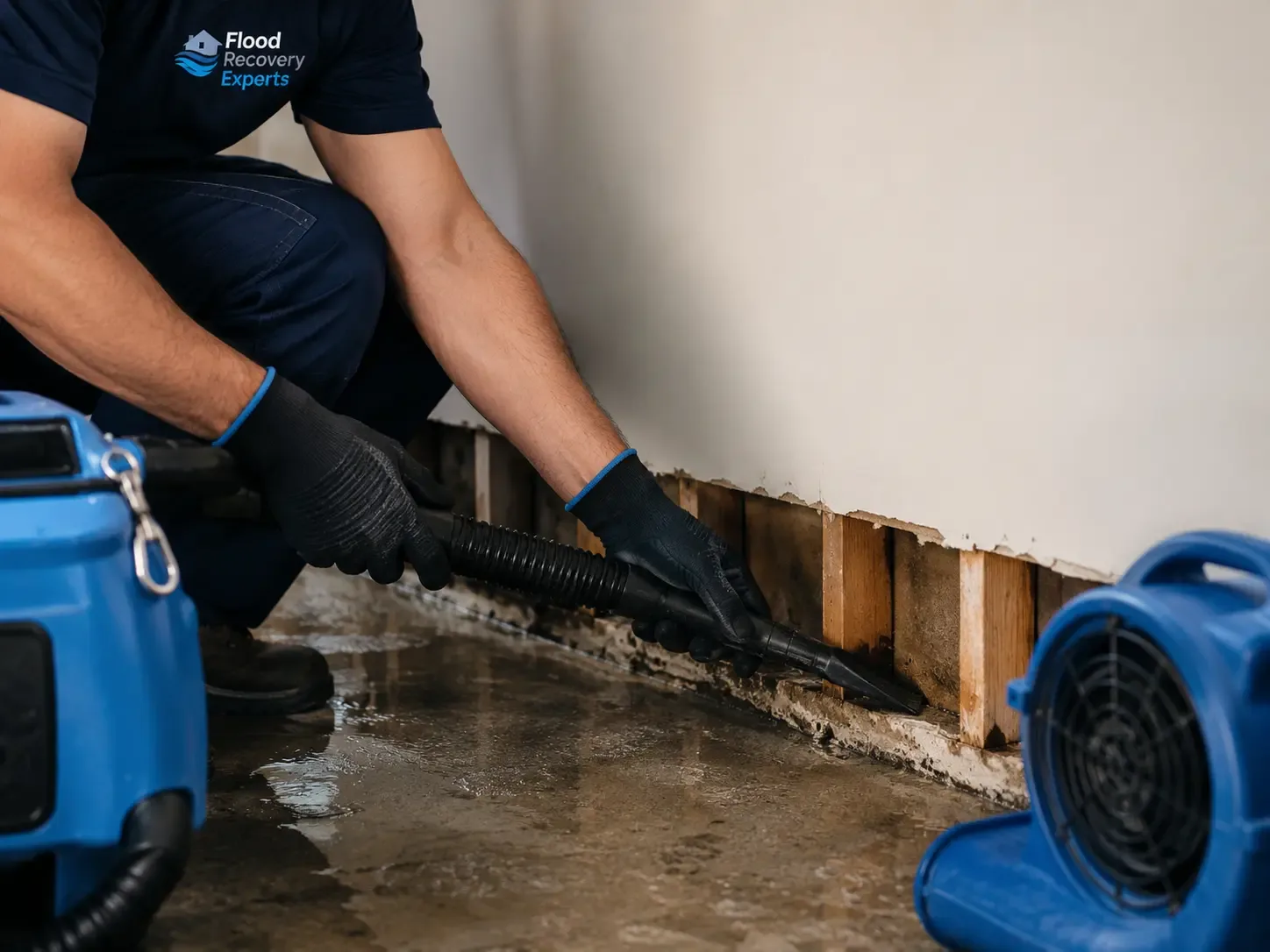 Why choose Flood Damage Cleanup in Marblehead, MA